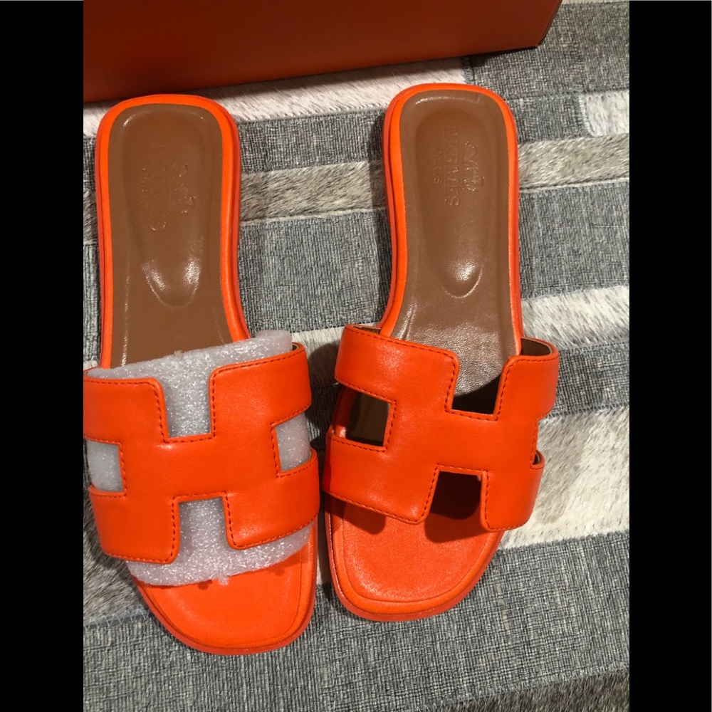 Summer sandals